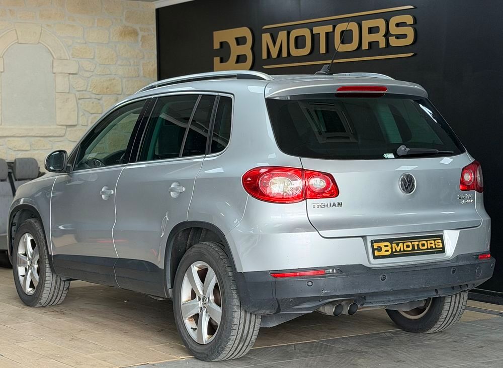 Tiguan 2.0 TDI 140 FAP Sportline 4Motion DSG7 2011 occasion 81000 Albi