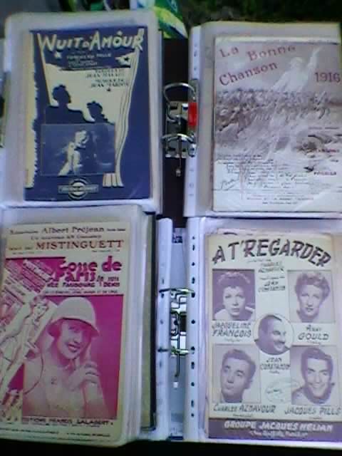 partitions 2 pages 1 Chambéry (73)
