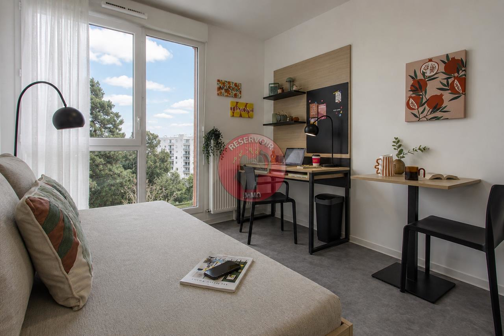 vente Appartement - 1 pièce(s) - 19 m² Saint-Apollinaire (21850)