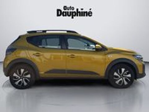 Sandero ECO-G 120 Stepway Expression 2026 occasion 38140 Rives