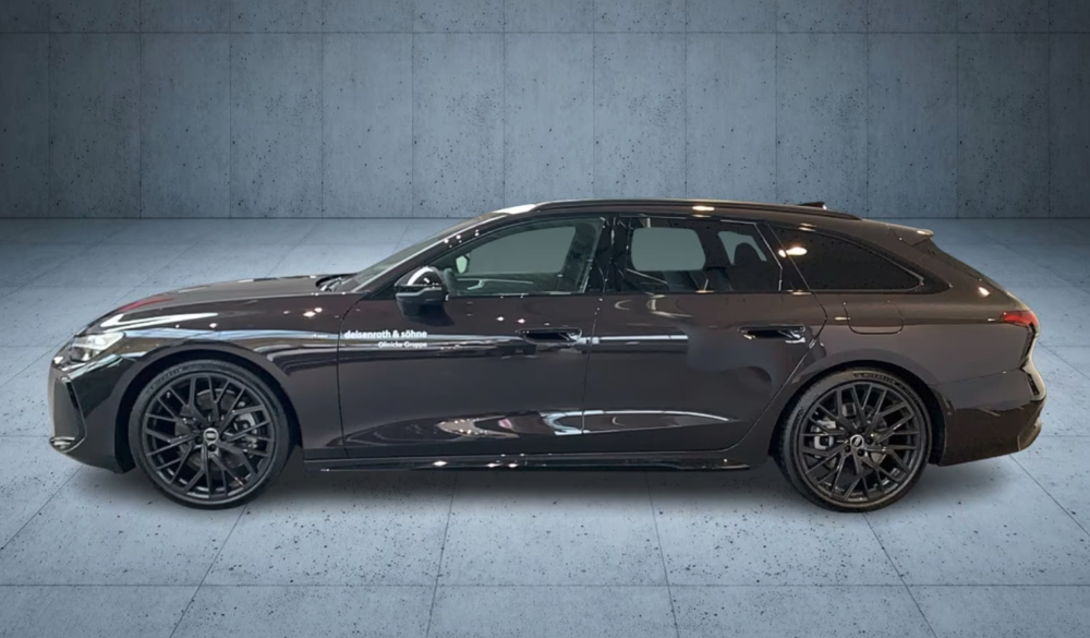 A6 Avant e-hybrid 299 ch S tronic 7 Quattro S line (15 CV) 2025 occasion 59000 Lille