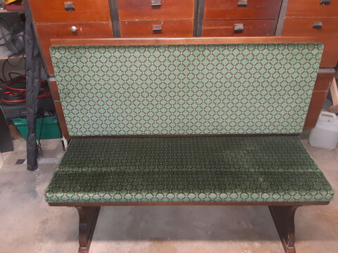 Belles banquettes trs solide et singulires ! 20 Tonnerre (89)