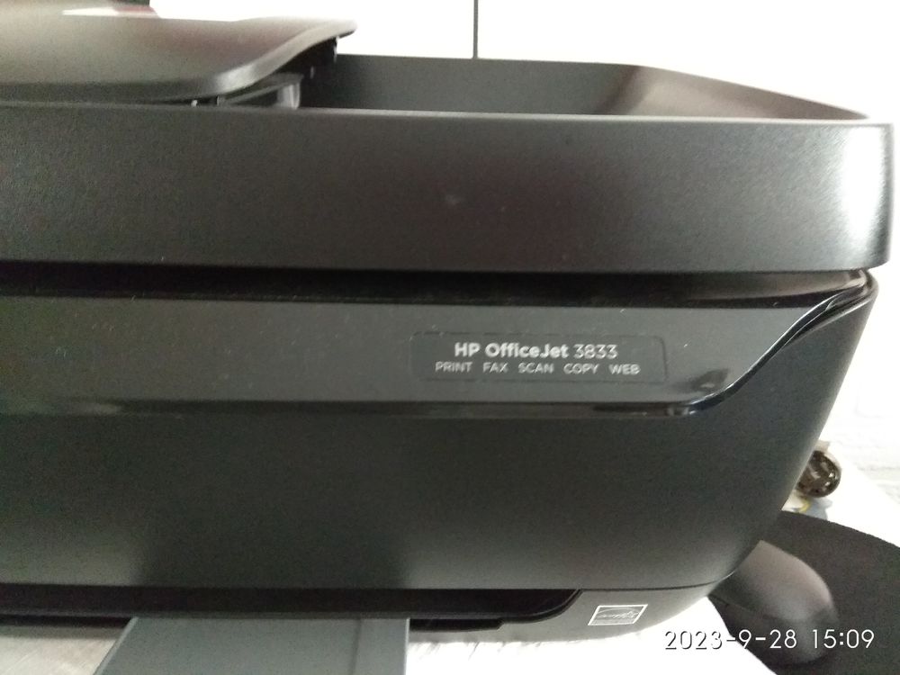 Imprimante HP Matériel informatique