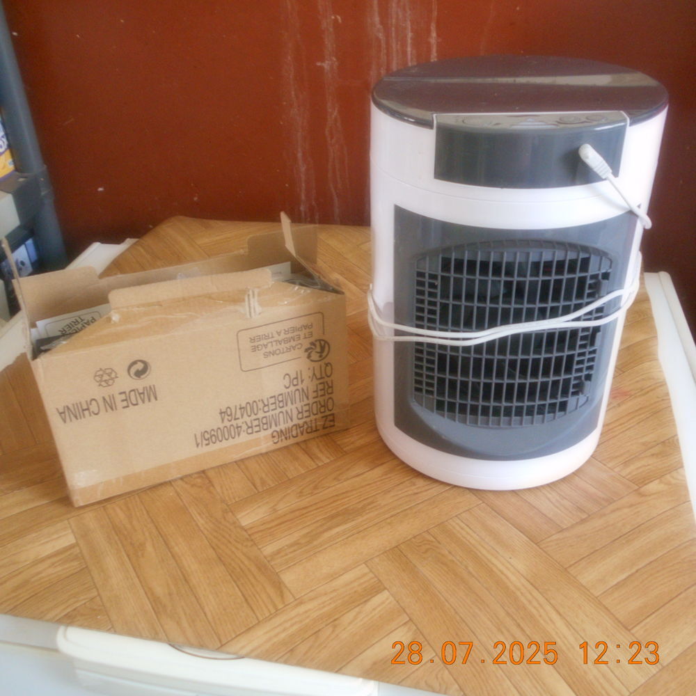 Rafra&icirc;chisseur d'air. Electroménager