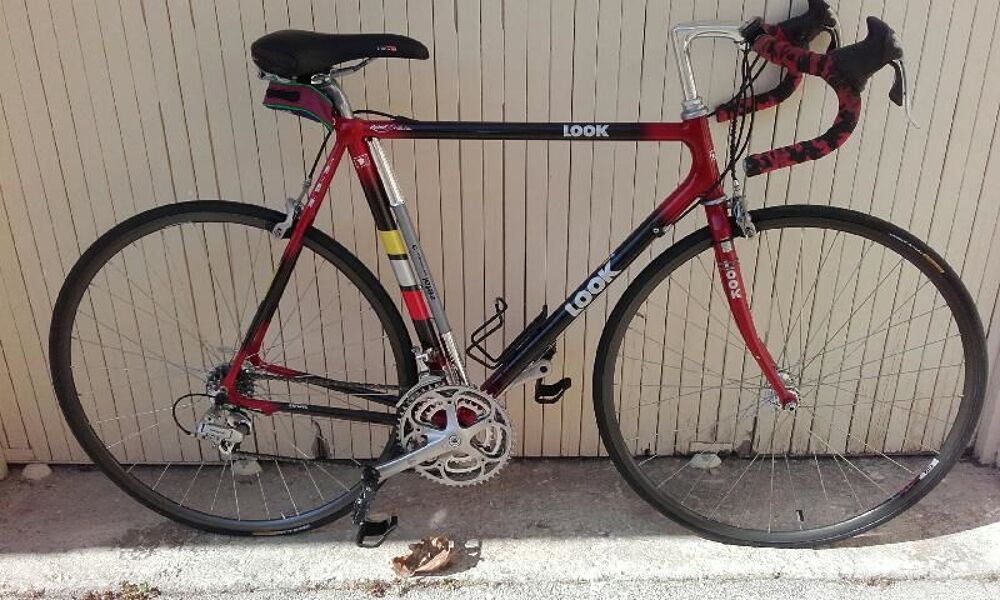 vends v&eacute;lo course Vélos