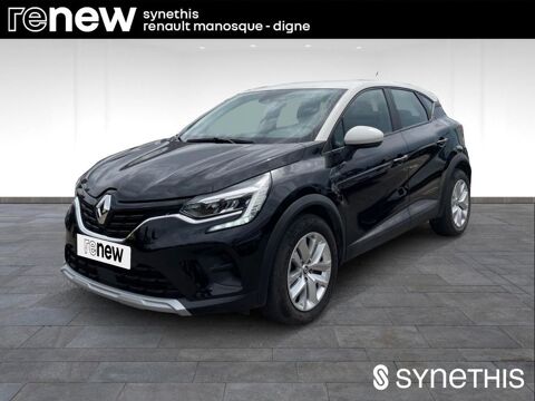 Renault Captur TCe 90 Equilibre 2023 occasion Manosque 04100