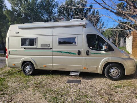 FONT VENDOME Camping car 2012 occasion Ch&acirc;teaurenard 13160