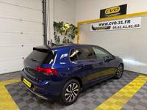 Golf 1.0 TSI OPF 110 BVM6 Active 2023 occasion 31100 Toulouse