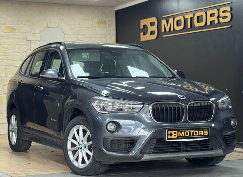 BMW X1 xDrive 18d 150 ch BVA8 Business 2017 occasion Albi 81000