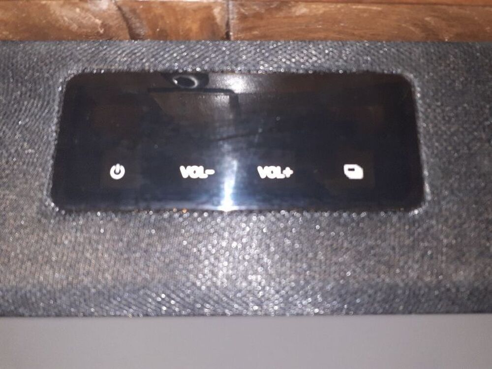 barre de son Audio et hifi