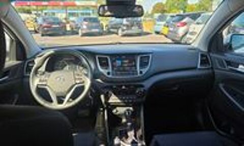 Tucson 1.7 CRDi 141 2WD DCT-7 Business 2017 occasion 77515 Faremoutiers