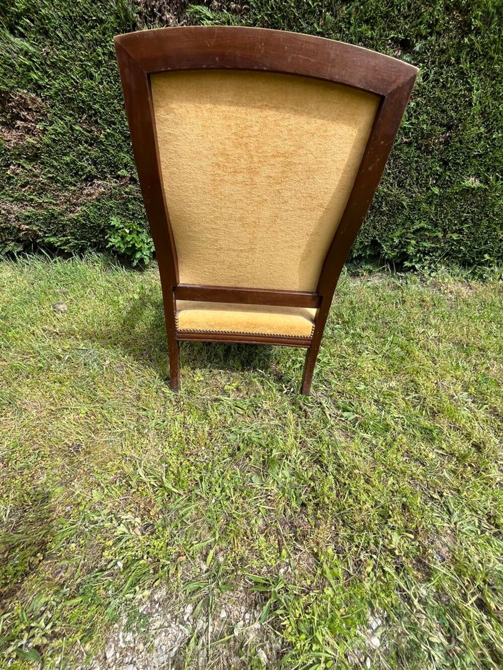 Fauteuil style empire Meubles
