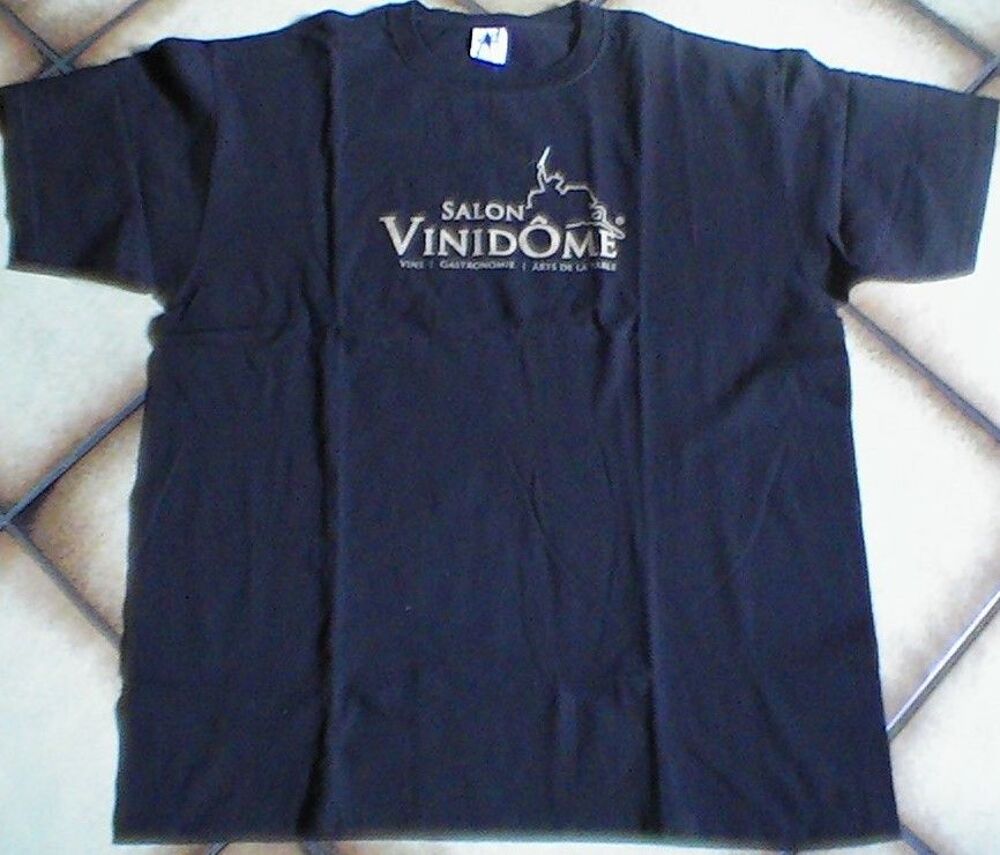 T-SHIRT XXL Neuf Vêtements