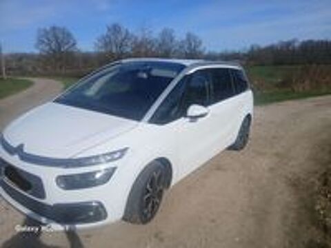 Annonce voiture Citron C4 Spacetourer 11000 