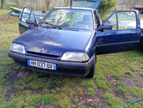 AX 1.5 D Audace 1999 occasion 33620 Laruscade