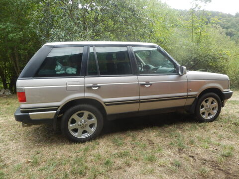 Land-Rover Range Rover Vogue GPL 4.6 V8 2001 occasion Strasbourg 67100