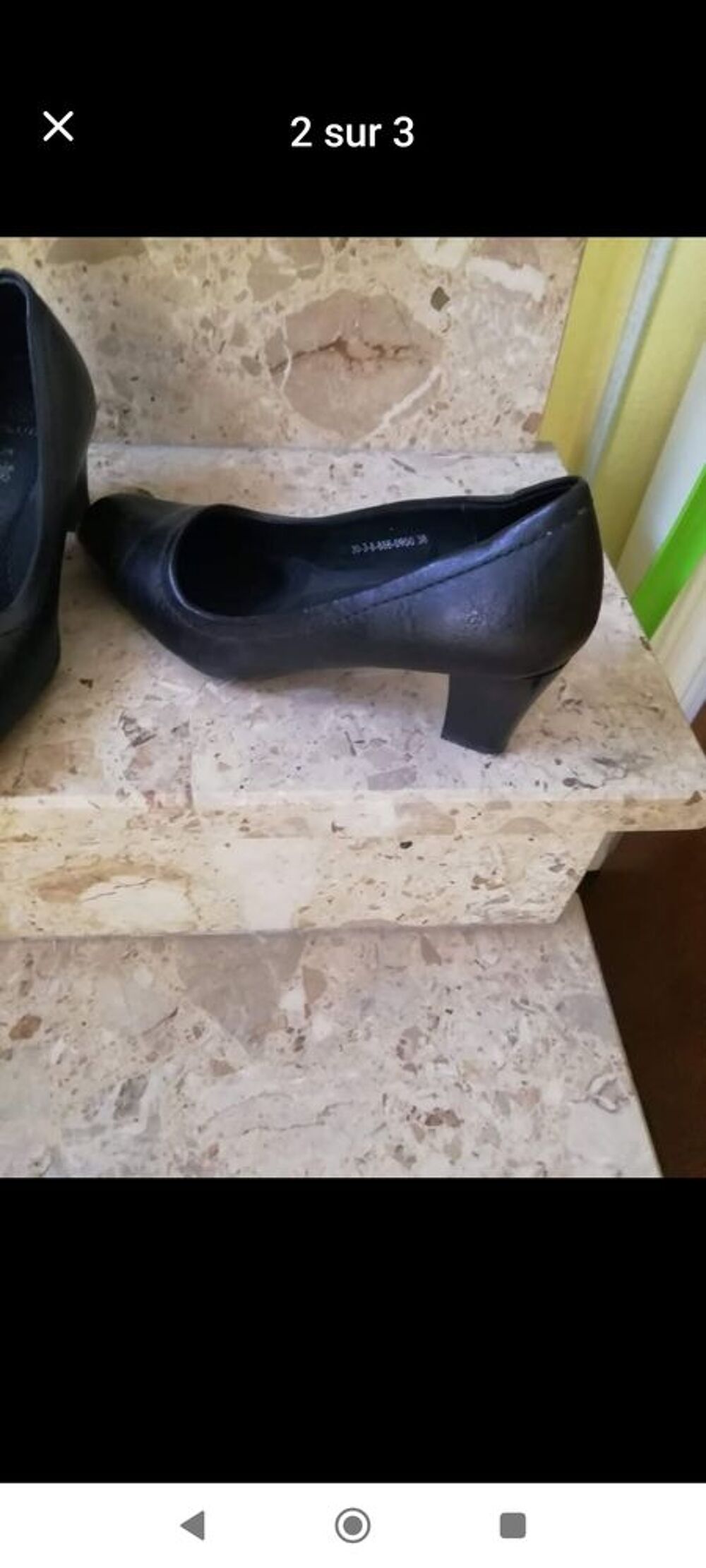 Chaussures femme Chaussures