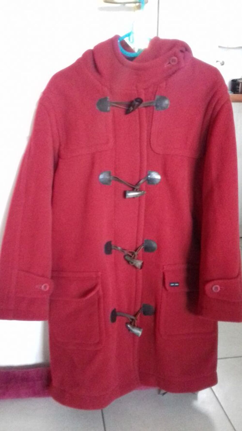 Duffle coat discount st james femme
