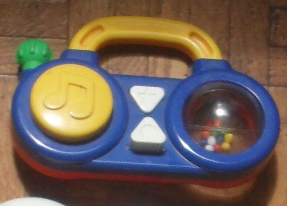 Lot de 2 Jouets pour Tout-Petit Jeux / jouets
