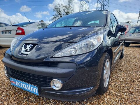 Peugeot 207 2008 occasion Vernouillet 78540