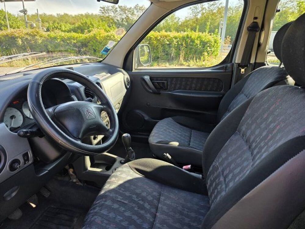 Berlingo 1.6 HDi 75 Multispace 2008 occasion 69320 Feyzin