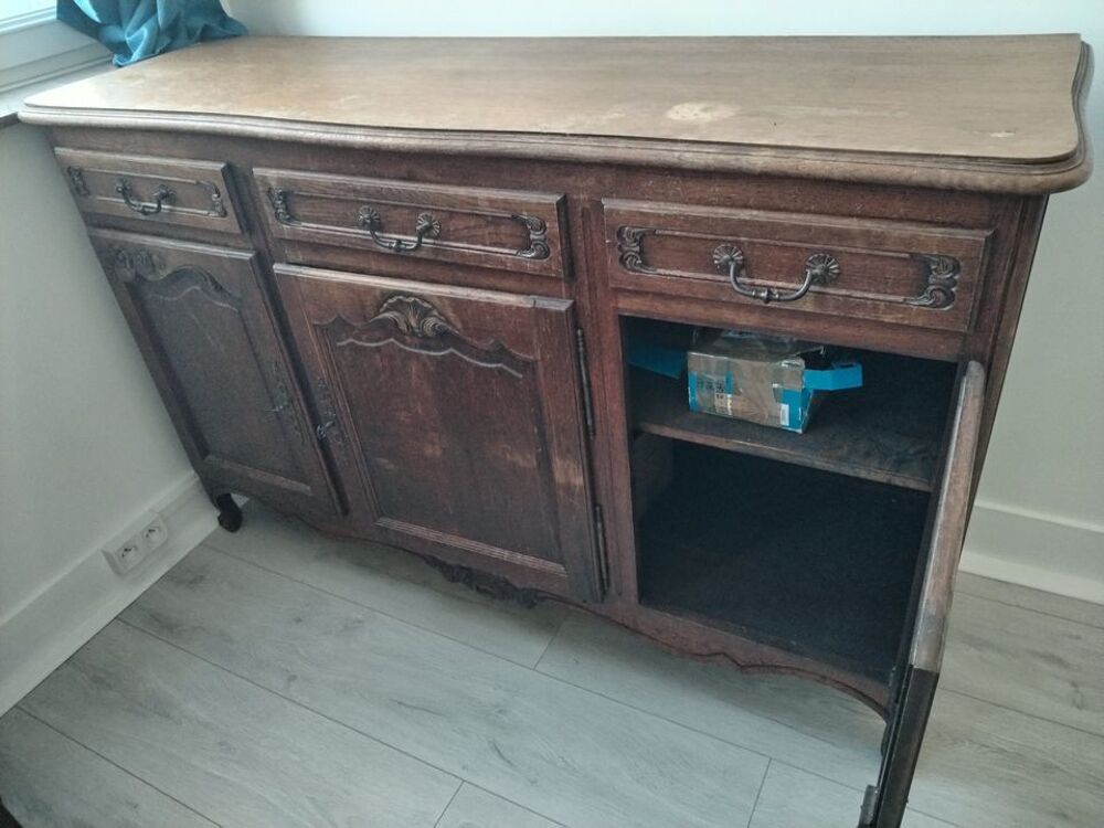 Buffet 3 portes et 3 tiroirs Meubles