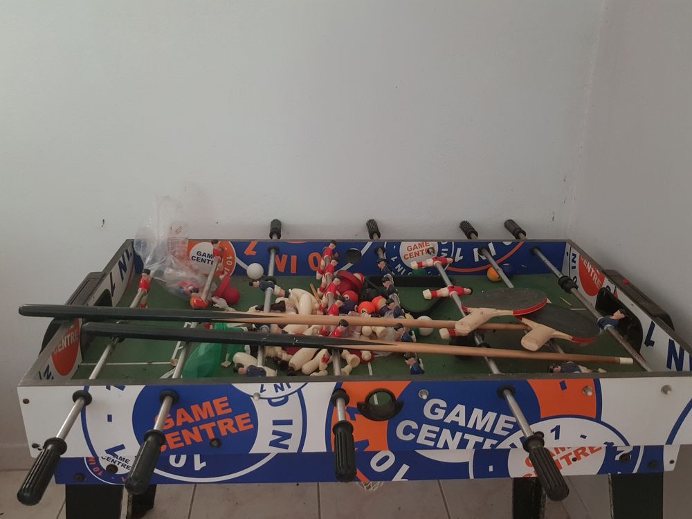 Babyfoot multi jeux Jeux / jouets