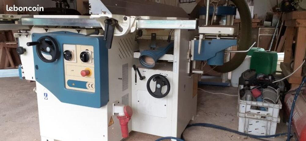 Combine minimax cu300 classic Bricolage
