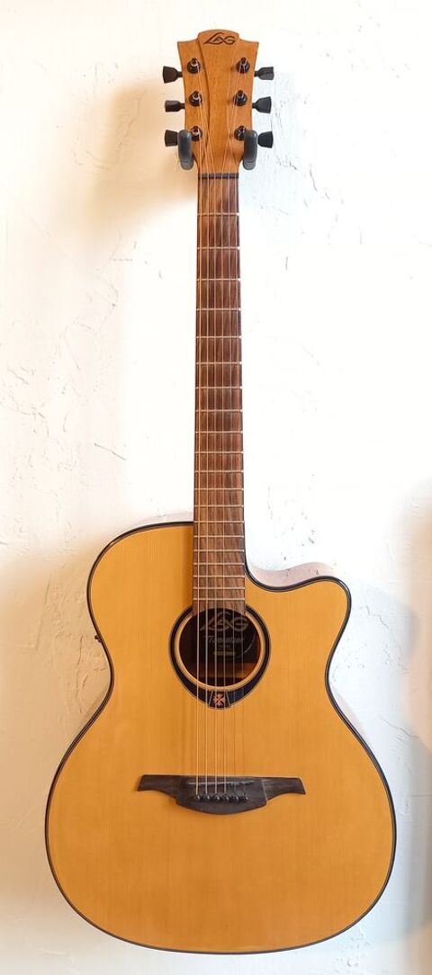 Guitare lectro-acoustique 180 Laign-en-Belin (72)