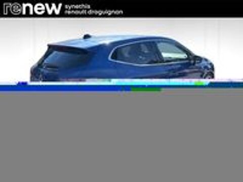 Clio V Clio E-Tech hybride 145 RS Line 2021 occasion 83300 Draguignan