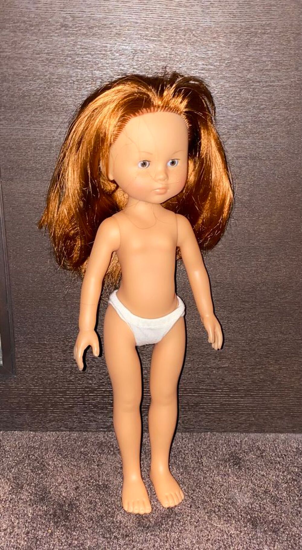 Poup&eacute;e les ch&eacute;ries Corolle. Rousse. Tr&egrave;s bon &eacute;tat Jeux / jouets
