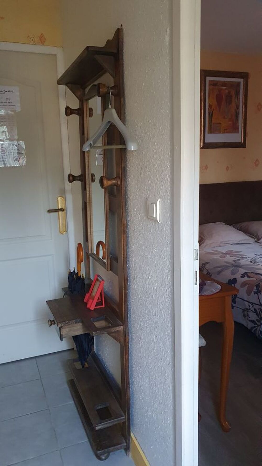   Suite LA SEUDRE en rez-de jardin, au coeur de Gémozac Poitou-Charentes, Gémozac (17260)