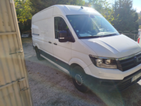 Crafter CRAFTER PROCAB 35 L3H3 2.0 TDI 140 CH 2018 occasion 06300 Nice