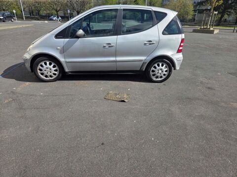 Mercedes classe a +classe+A