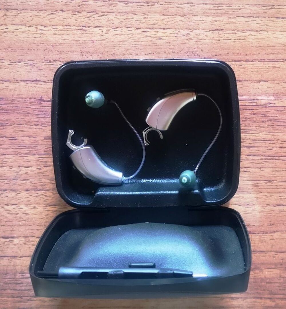 APPAREIL AUDITIF STARKEY RIC 312 Audio et hifi