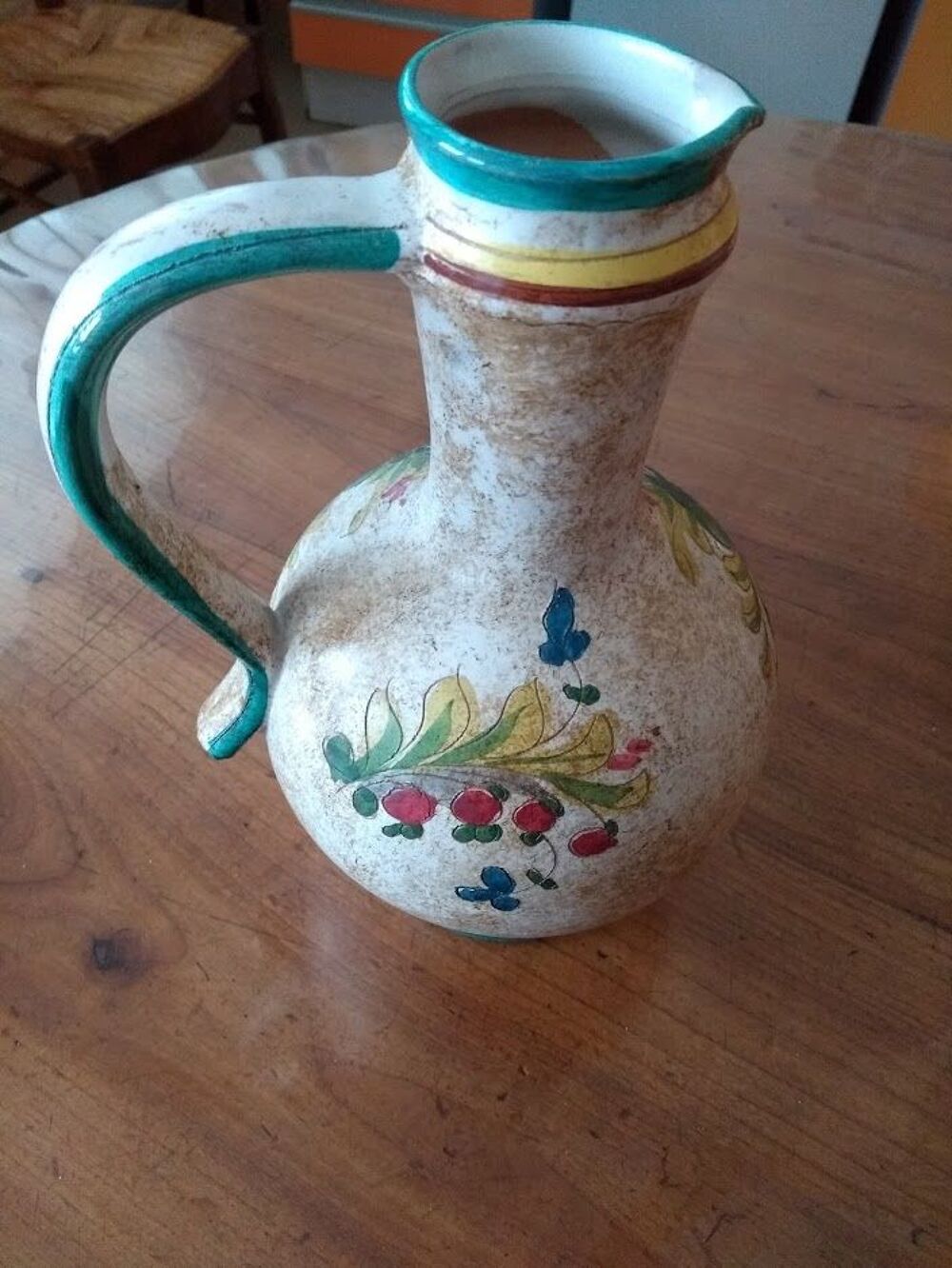 POT A EAU A FLEURS : Cuisine