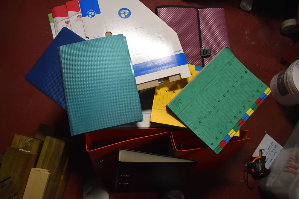 fournitures administratives Bricolage