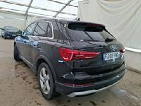Q3 40 TFSI 190 ch S tronic 7 Quattro Design Luxe 2019 occasion 75015 Paris