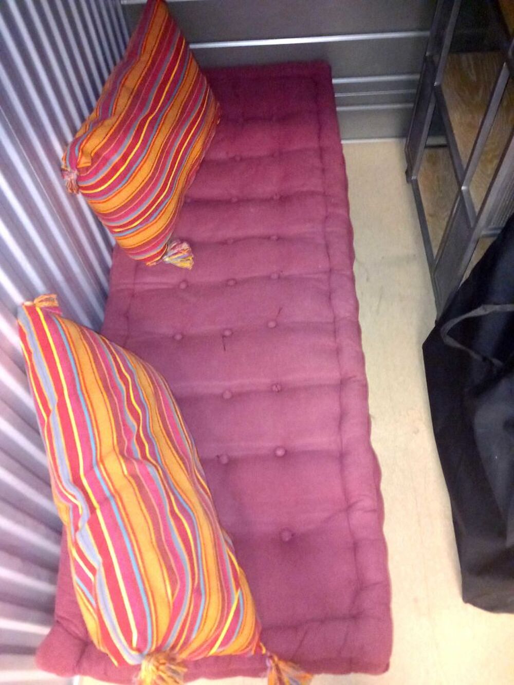 Banquette Indienne Meubles