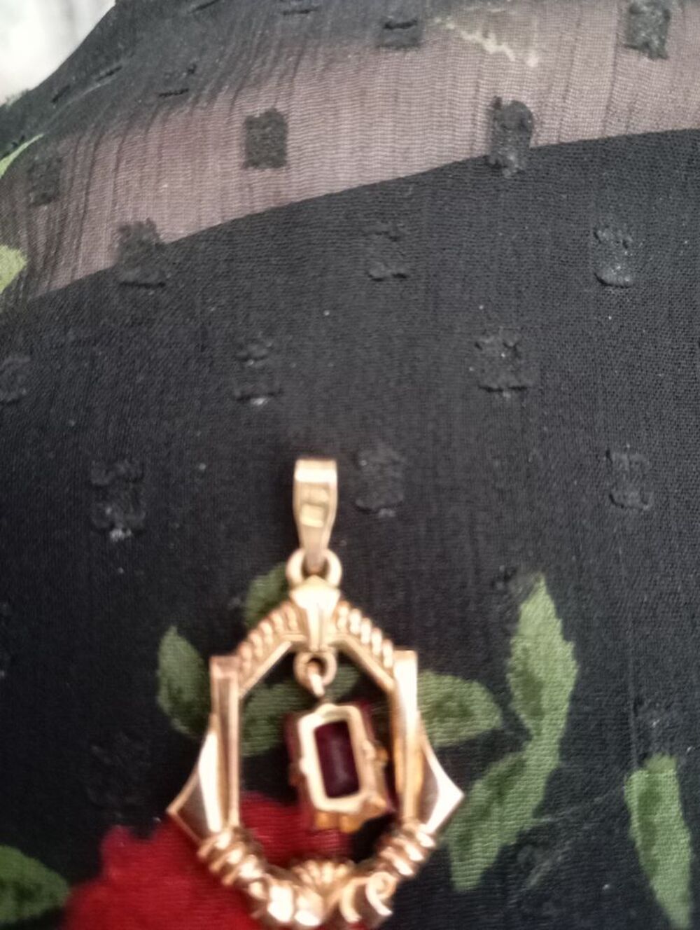 pendentif Bijoux et montres
