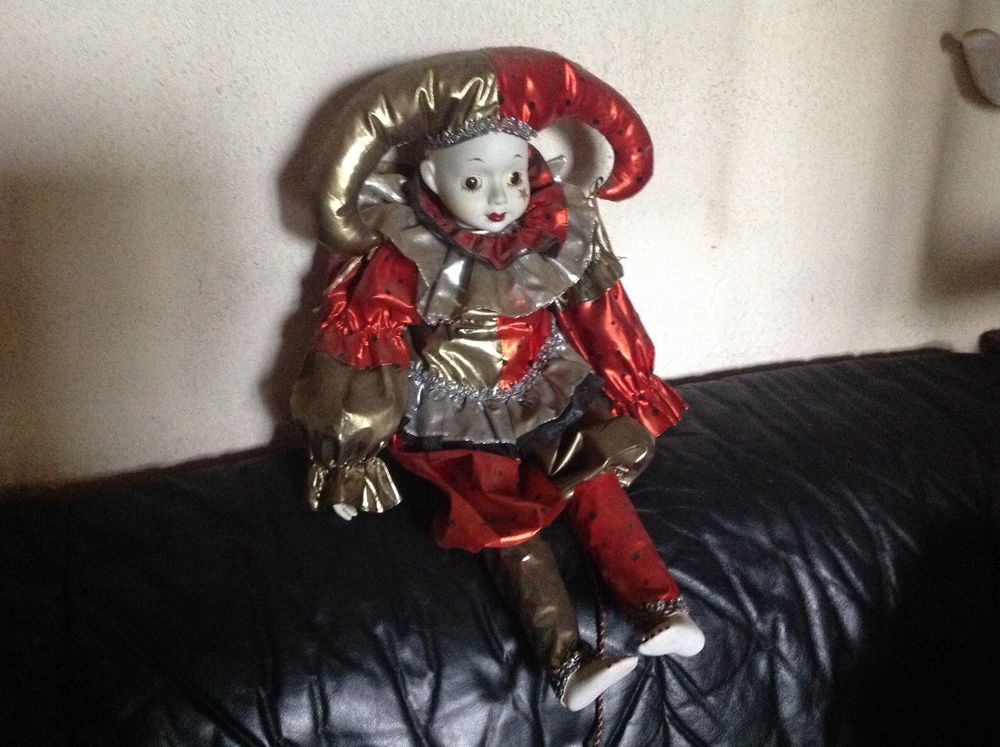 Fou du roi Décoration