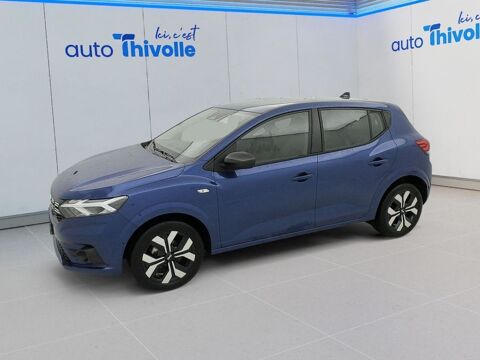 Annonce voiture Dacia Sandero 15990 €