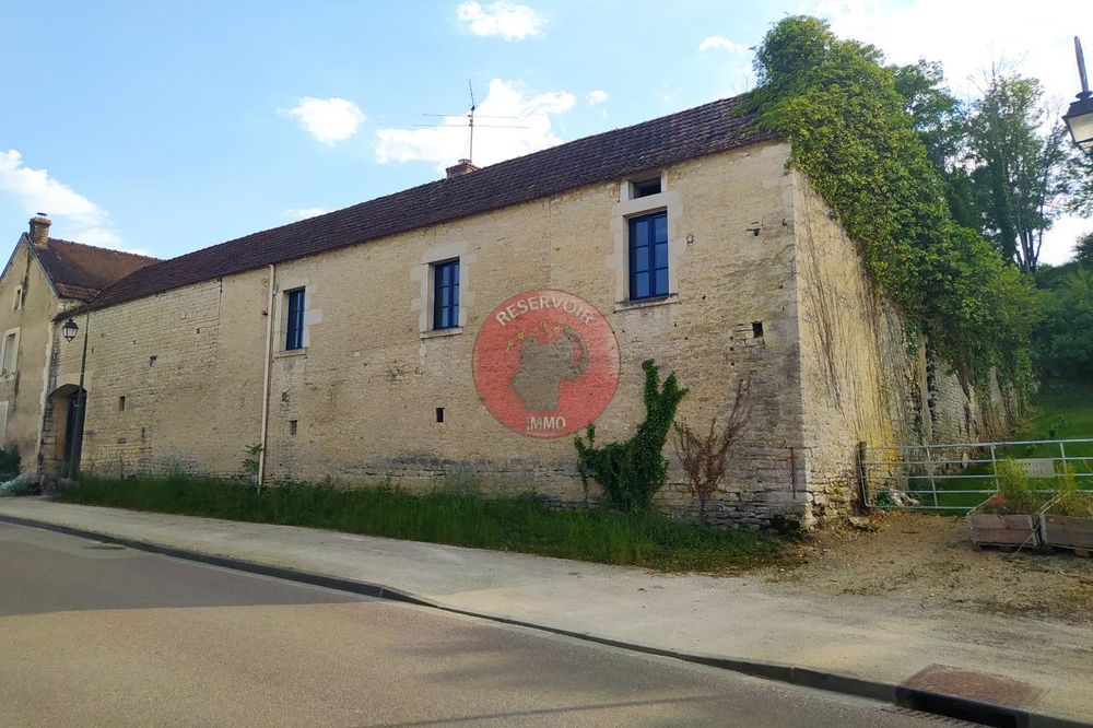 vente Maison - 3 pièce(s) - 59 m² Aisy-sur-Armançon (89390)