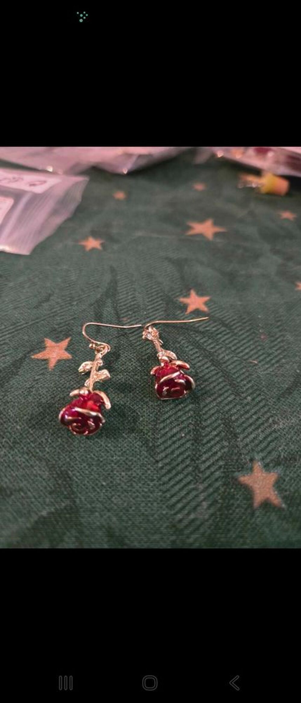 boucles d'oreilles Bijoux et montres