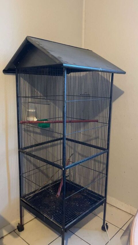 cage a oiseaux Labastide-Paumès (31)