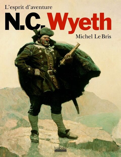 N.C. Wyeth La Seyne-sur-Mer (83)