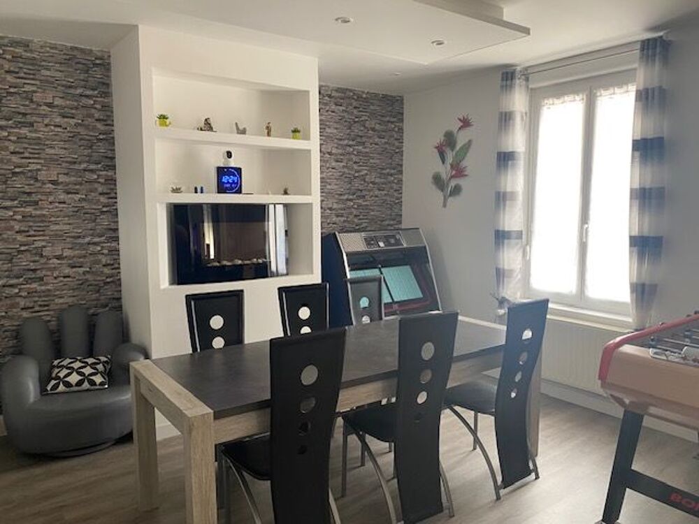 Vente Maison Maison 5 chambres avec 1 studio indépendant et dépendances Toul