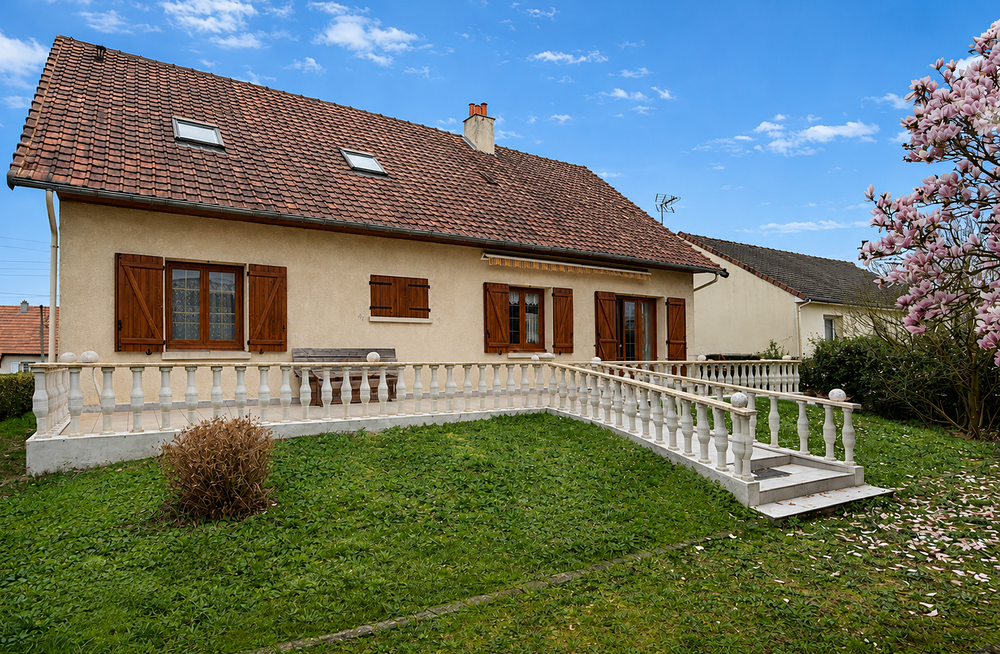 Vente Maison MAISON SUR TELOCHE Teloché