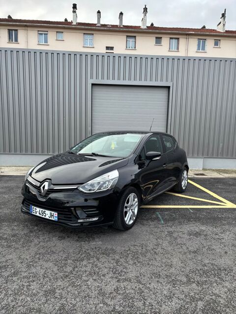 Renault clio iv TCe 90 Energy Initiale Paris