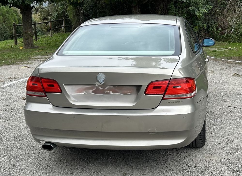 S&eacute;rie 3 Coupe 320d 177ch Sport 2007 occasion 31290 Avignonet-Lauragais